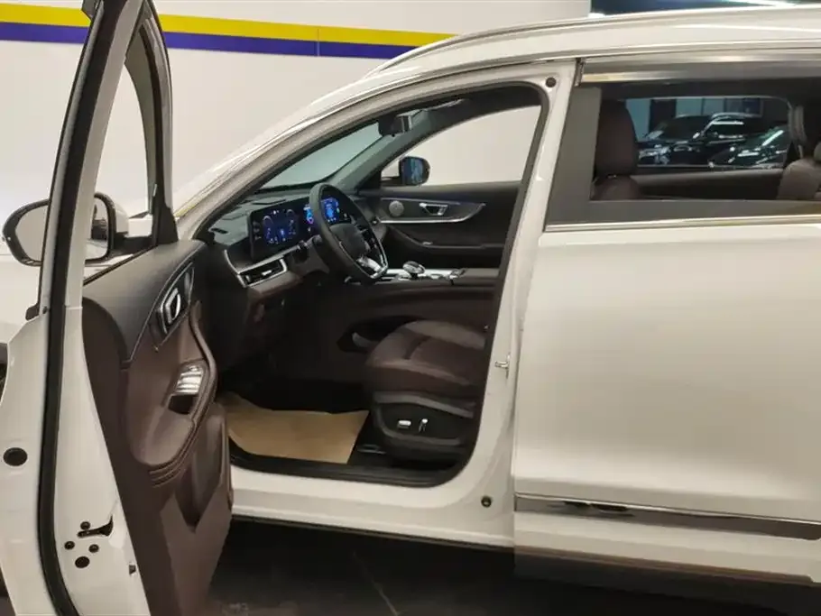 Chery Tiggo 8 PRO 2023 из CN, фото 9