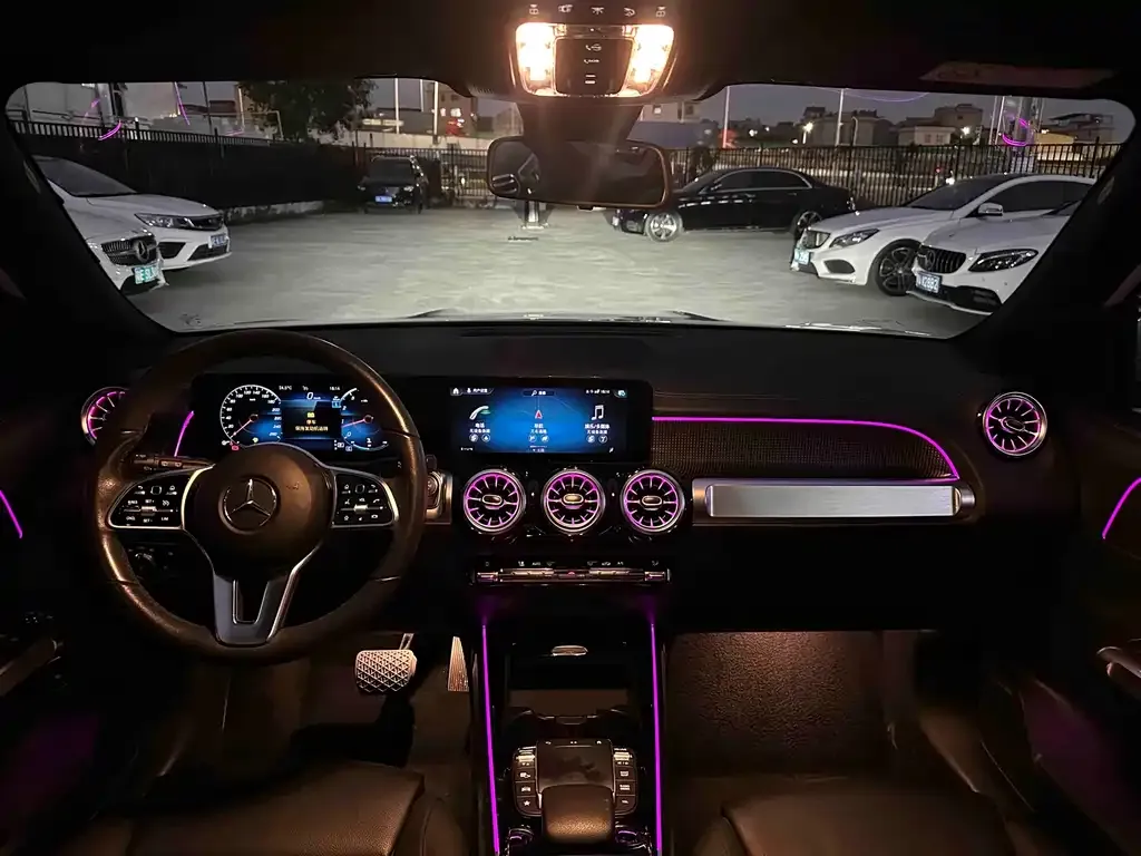 Mercedes-Benz GLB 2023 из CN, фото 3