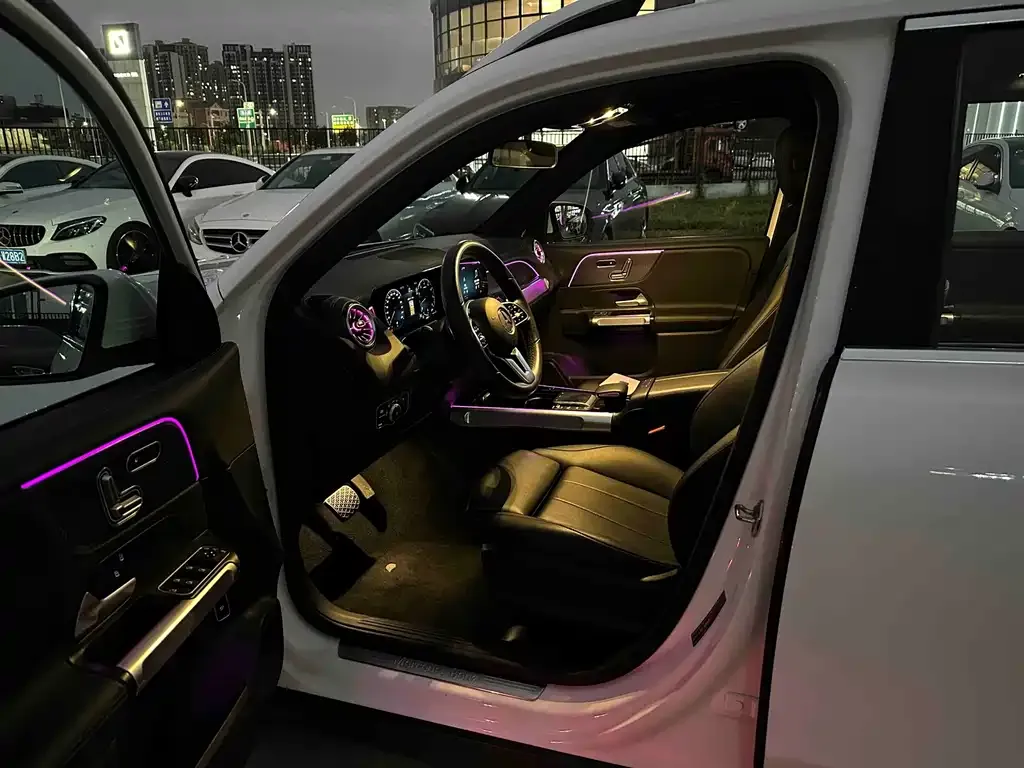 Mercedes-Benz GLB 2023 из CN, фото 4