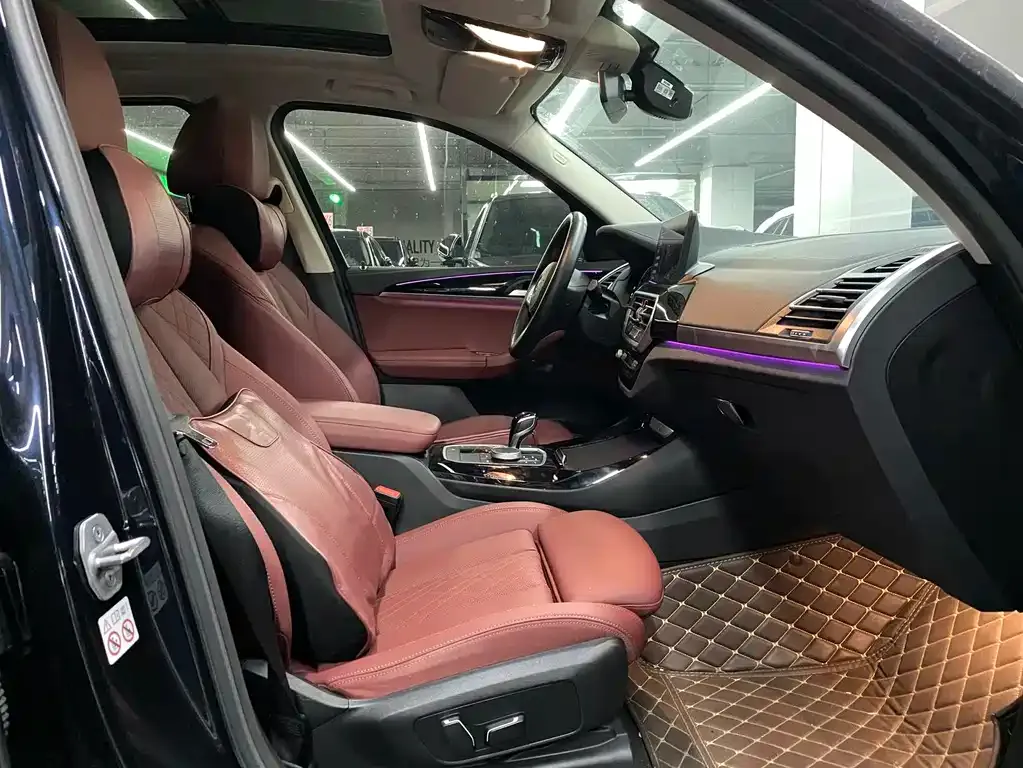 BMW X3 2024 из CN, фото 10