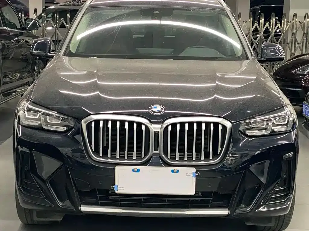 BMW X3 2024 из CN, фото 3