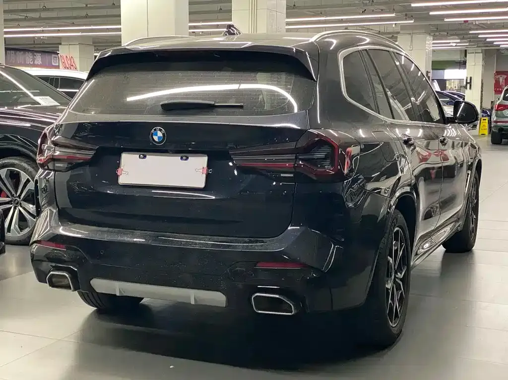 BMW X3 2024 из CN, фото 5