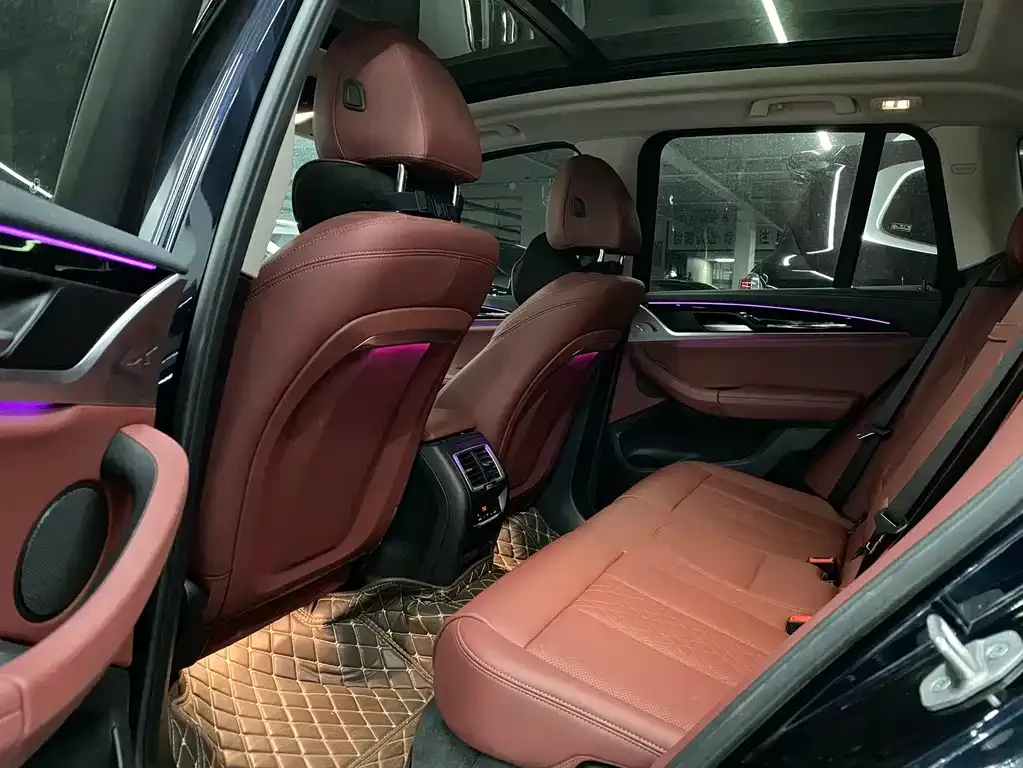 BMW X3 2024 из CN, фото 9