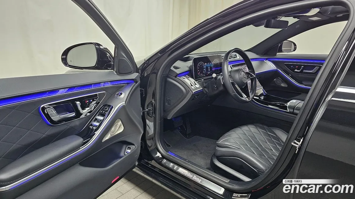 Mercedes-Benz S-Class 2022 из KR, фото 10