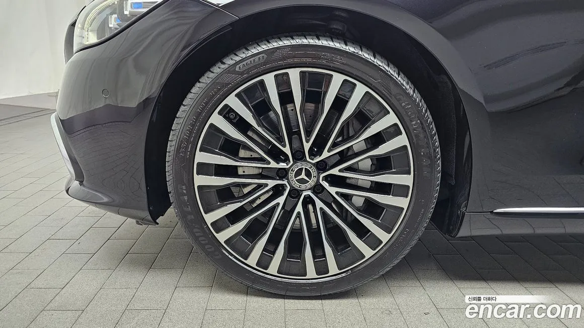 Mercedes-Benz S-Class 2022 из KR, фото 5
