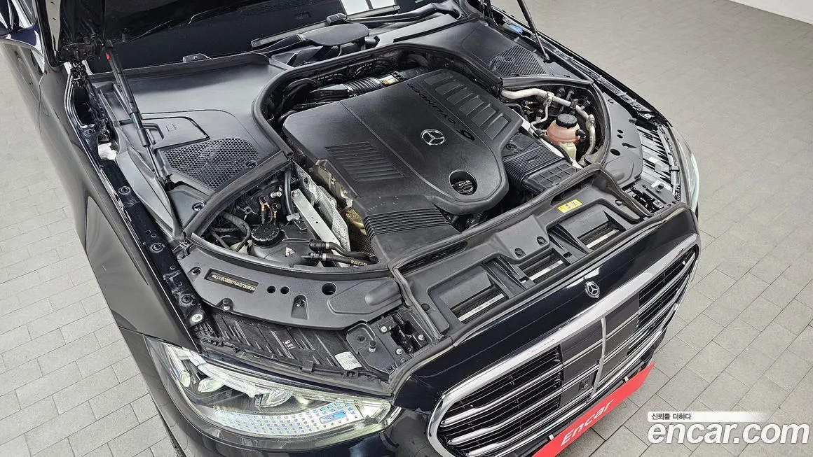 Mercedes-Benz S-Class 2022 из KR, фото 6