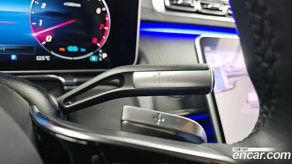 Mercedes-Benz S-Class 2022 из KR, фото 9
