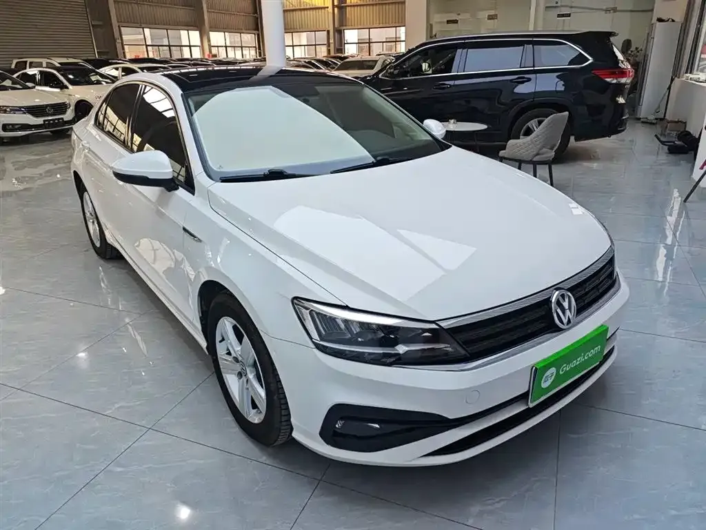 Volkswagen Lamando 2022 из CN, фото 4