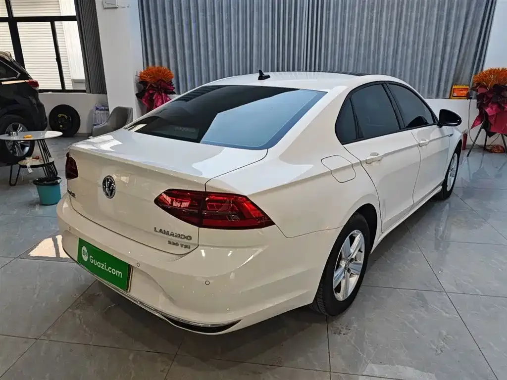 Volkswagen Lamando 2022 из CN, фото 7