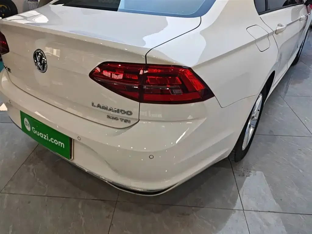 Volkswagen Lamando 2022 из CN, фото 8