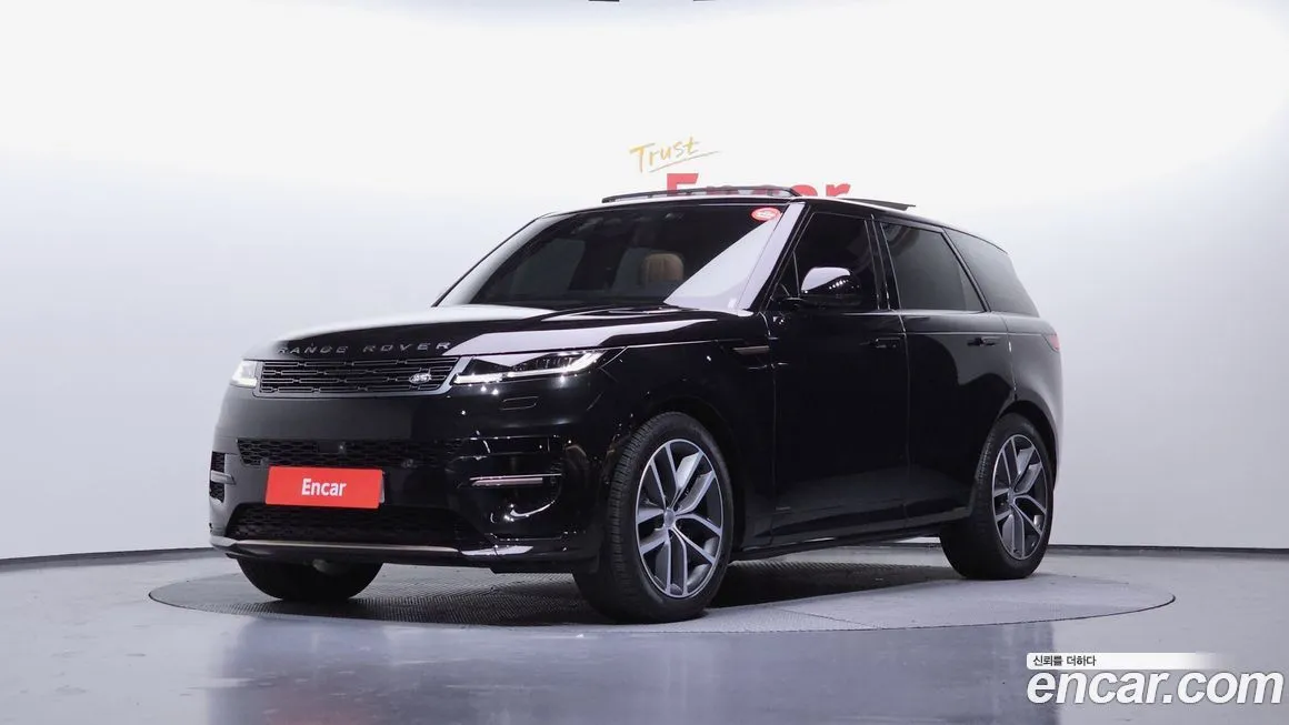 Land Rover Range Rover Sport 2025 из KR, фото 1