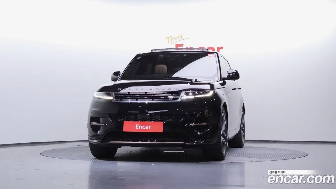 Land Rover Range Rover Sport 2025 из KR, фото 3