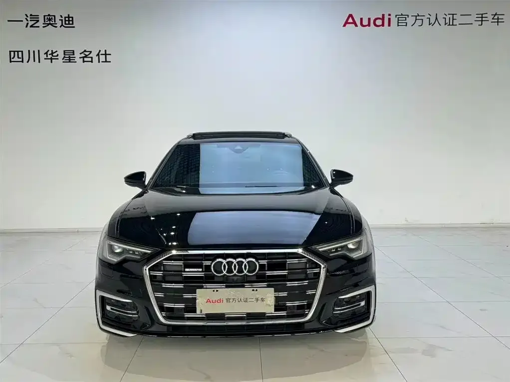 Audi A6L 2023 из CN, фото 2