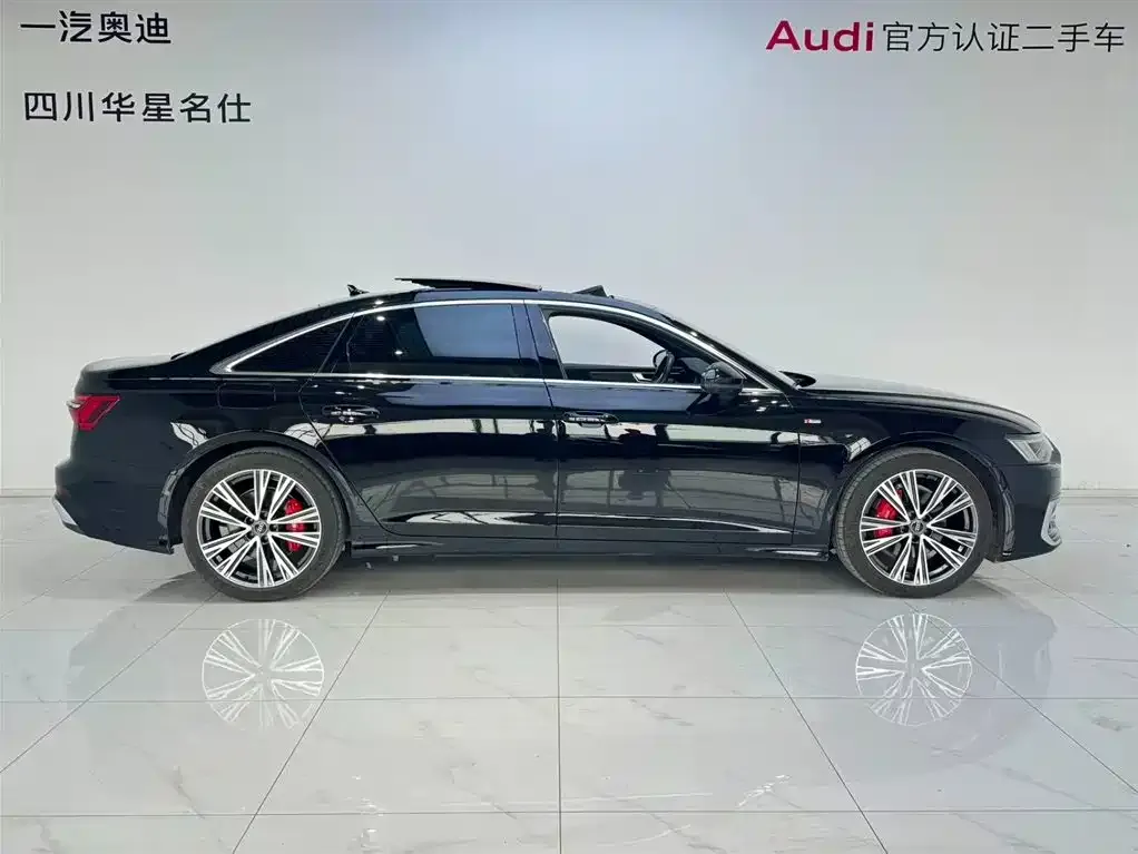 Audi A6L 2023 из CN, фото 3