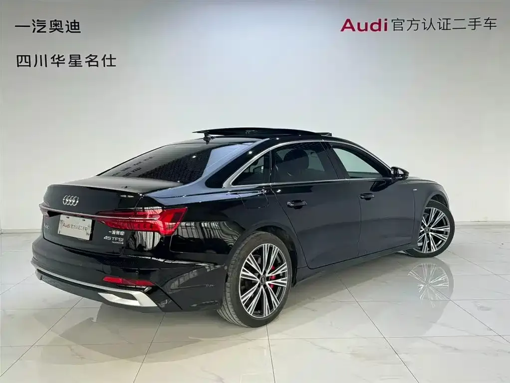 Audi A6L 2023 из CN, фото 4