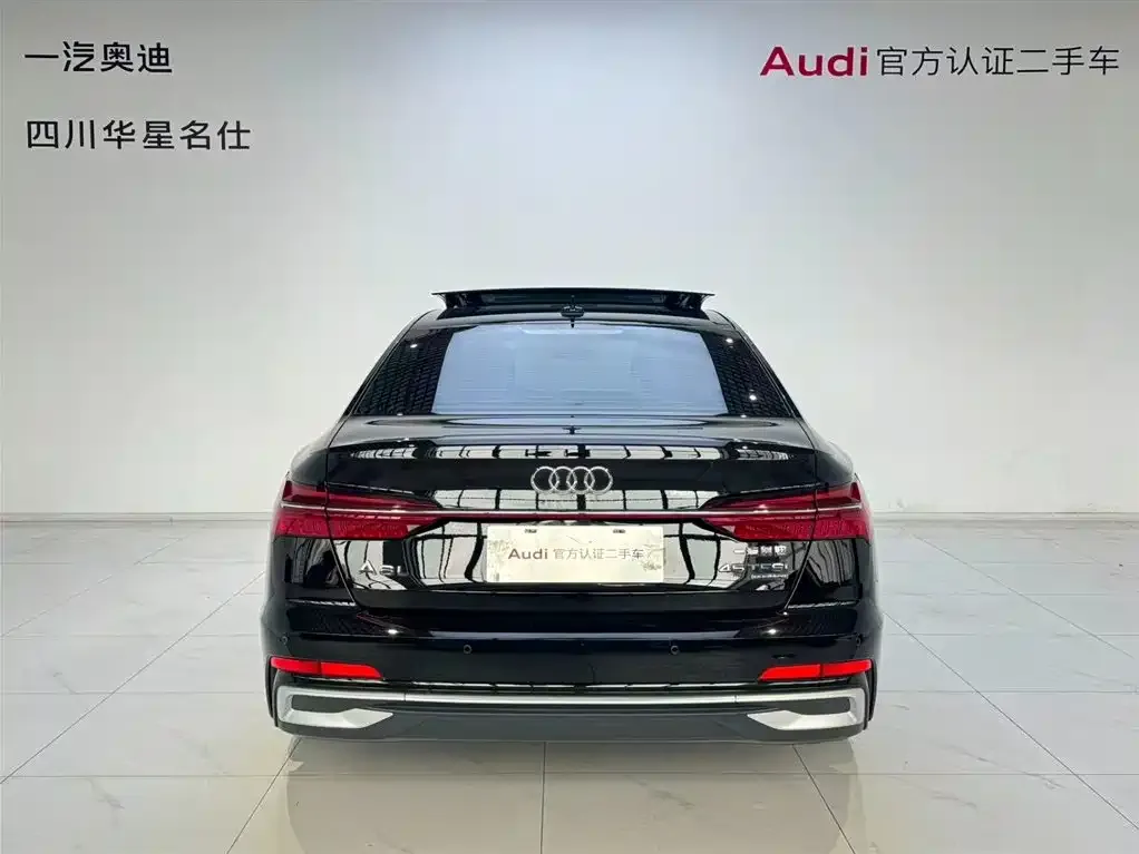 Audi A6L 2023 из CN, фото 5