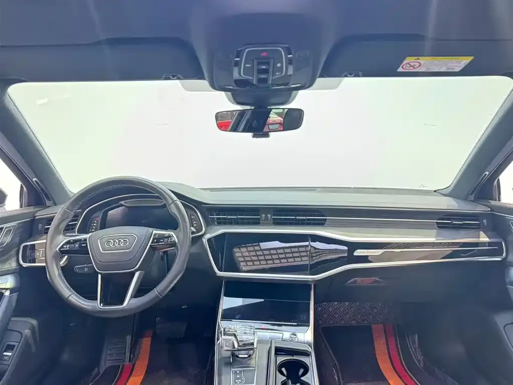 Audi A6L 2023 из CN, фото 7