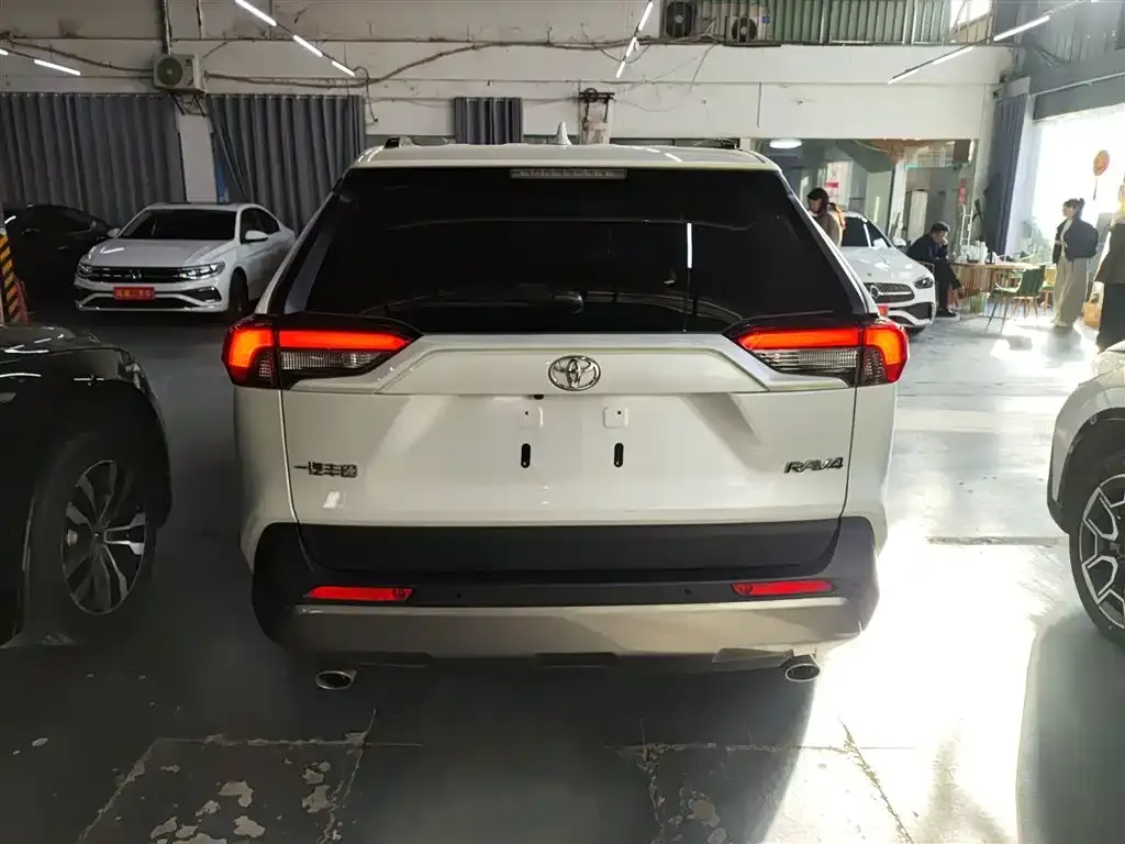 Toyota RAV4 2024 из CN, фото 6