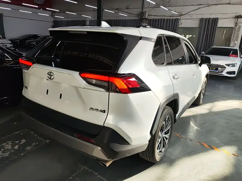 Toyota RAV4 2024 из CN, фото 7