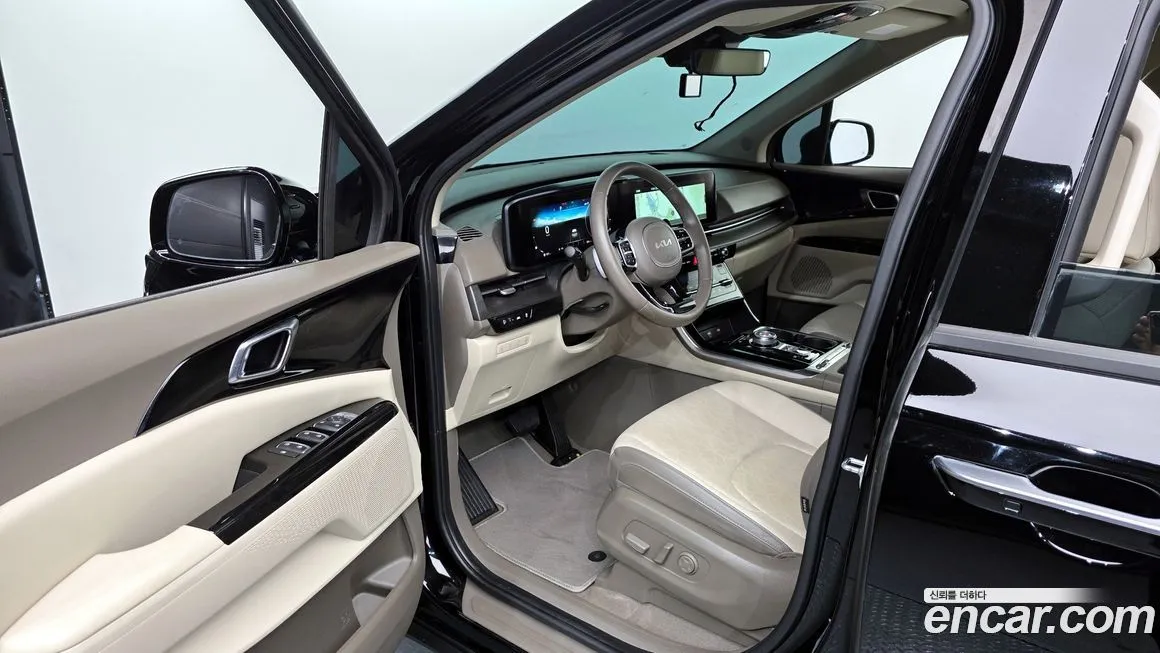 Kia Carnival 2022 из KR, фото 10