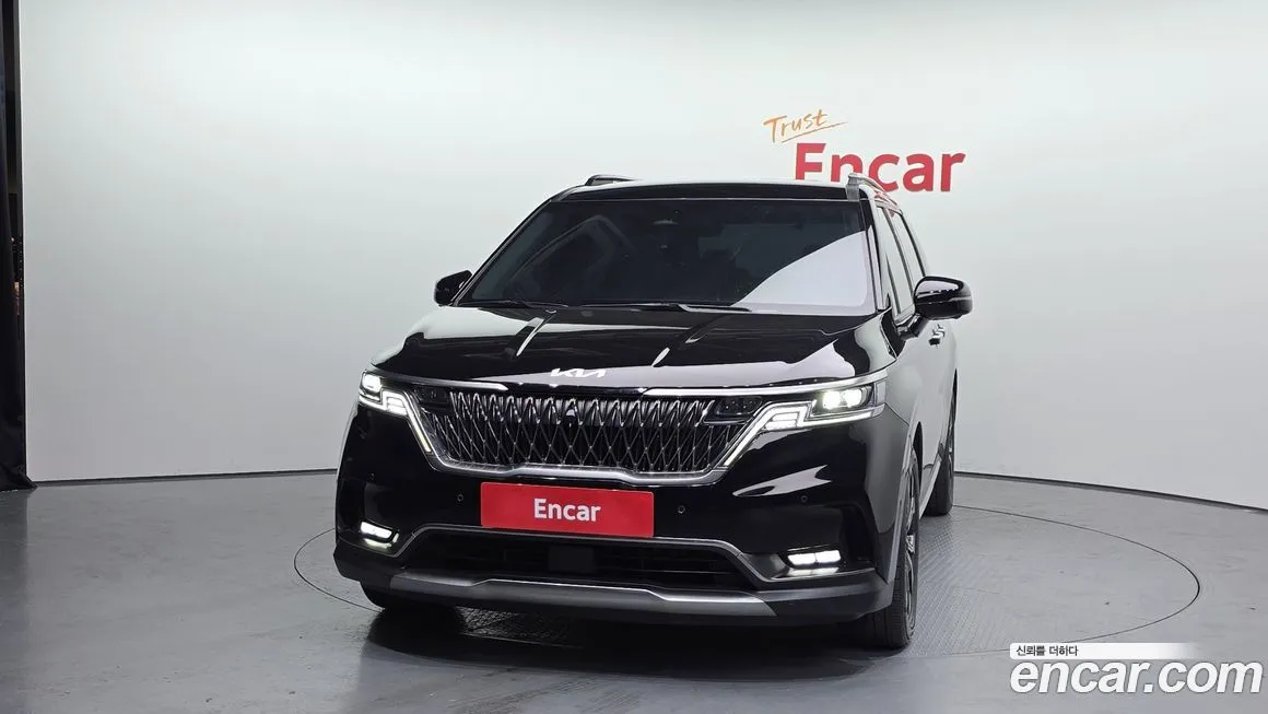 Kia Carnival 2022 из KR, фото 3