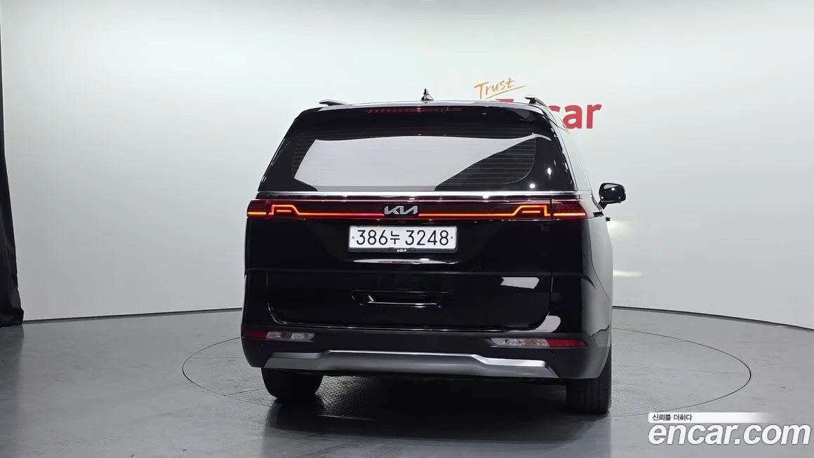 Kia Carnival 2022 из KR, фото 4