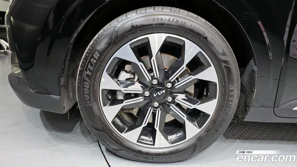 Kia Carnival 2022 из KR, фото 5