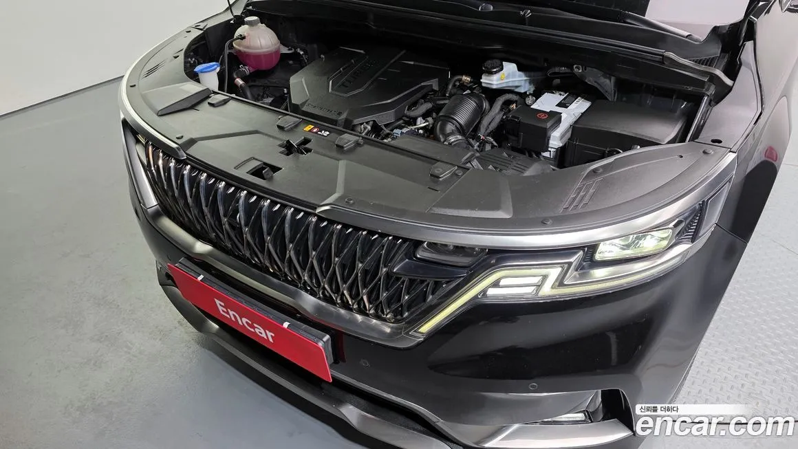 Kia Carnival 2022 из KR, фото 6