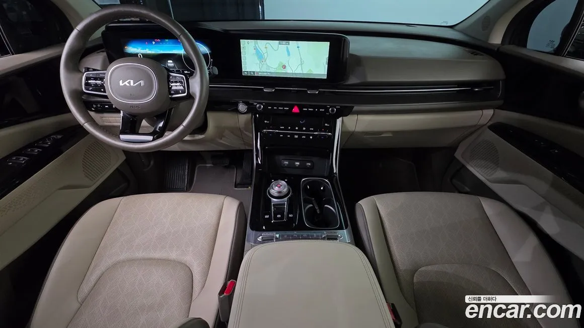 Kia Carnival 2022 из KR, фото 7
