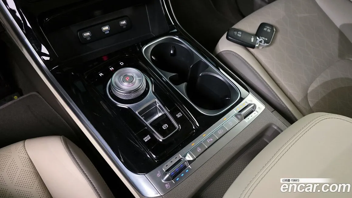Kia Carnival 2022 из KR, фото 9