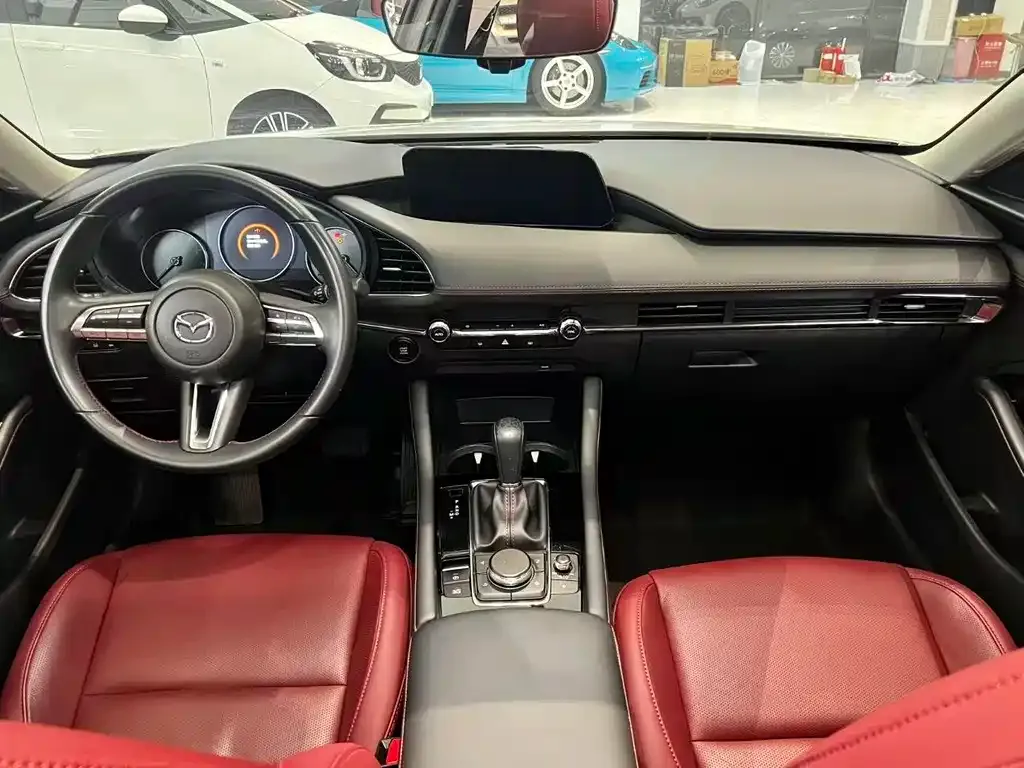 Mazda 3 Axela 2022 из CN, фото 7