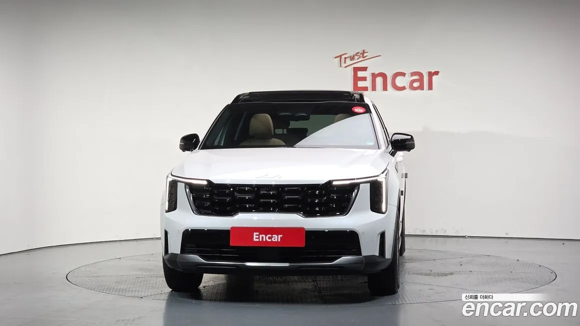 Kia Sorento 2024 из KR, фото 3