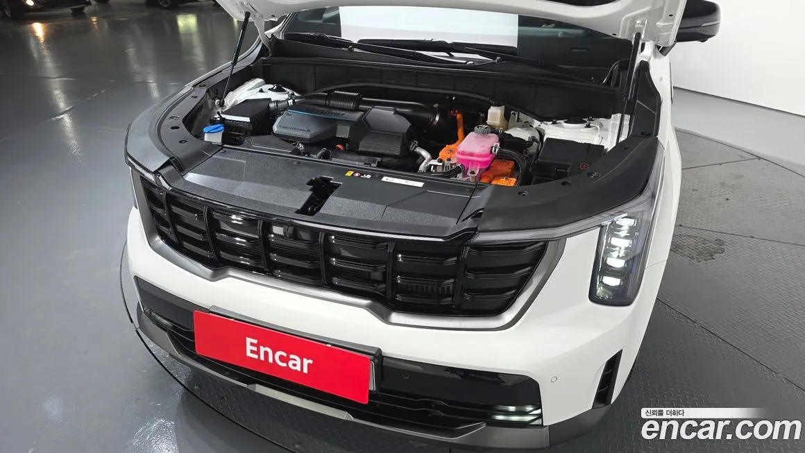 Kia Sorento 2024 из KR, фото 6