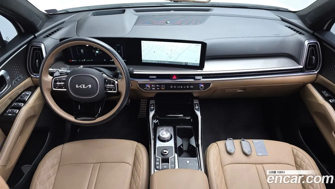 Kia Sorento 2024 из KR, фото 7