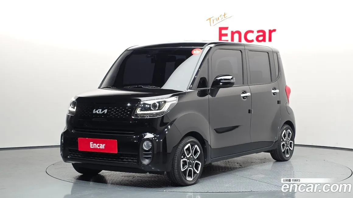 Kia RAY 2022 из KR, фото 1