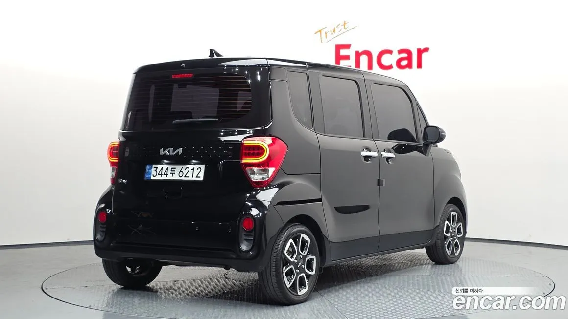 Kia RAY 2022 из KR, фото 2