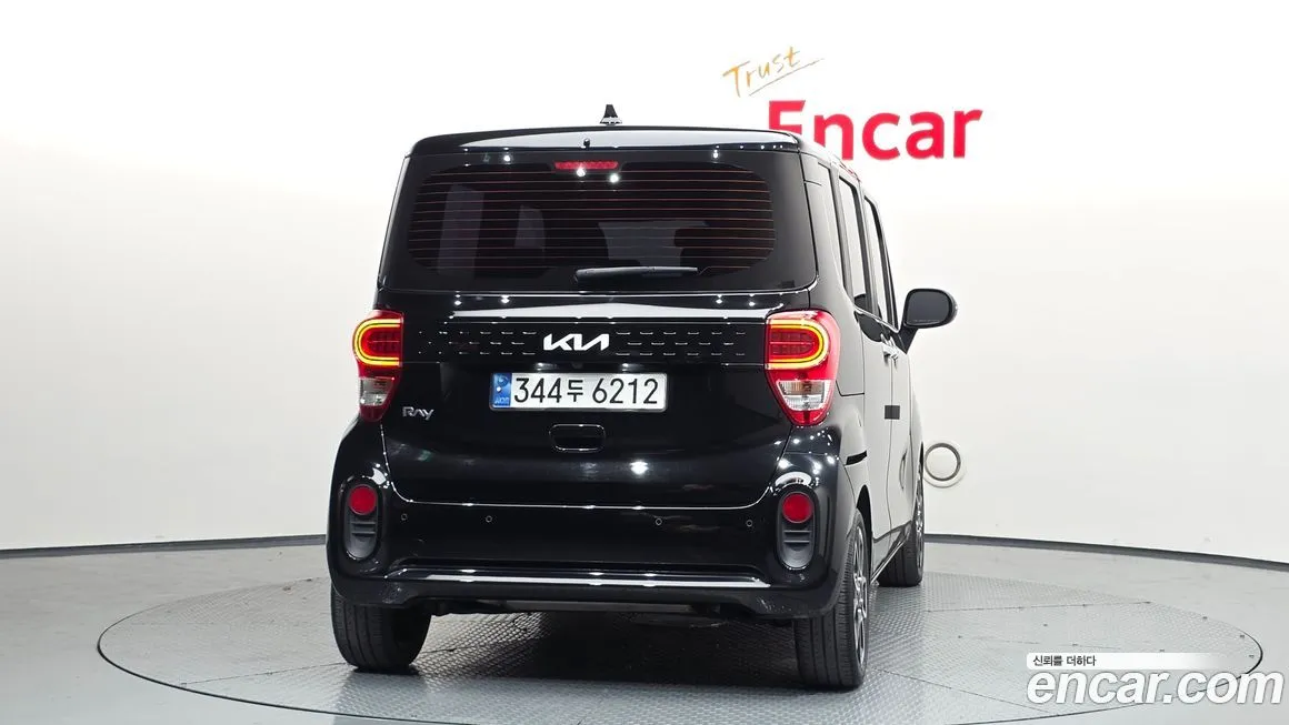 Kia RAY 2022 из KR, фото 4