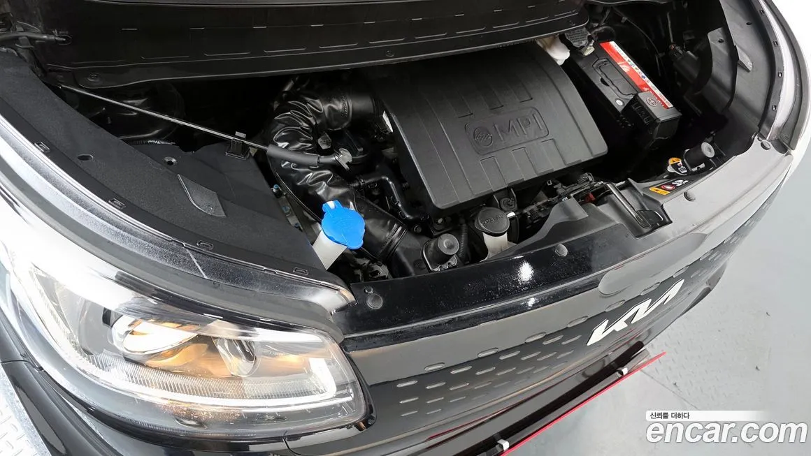 Kia RAY 2022 из KR, фото 6