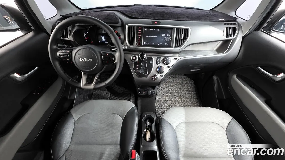 Kia RAY 2022 из KR, фото 7