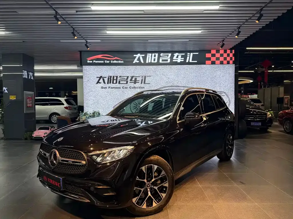 Mercedes-Benz GLC 2024 из CN, фото 1