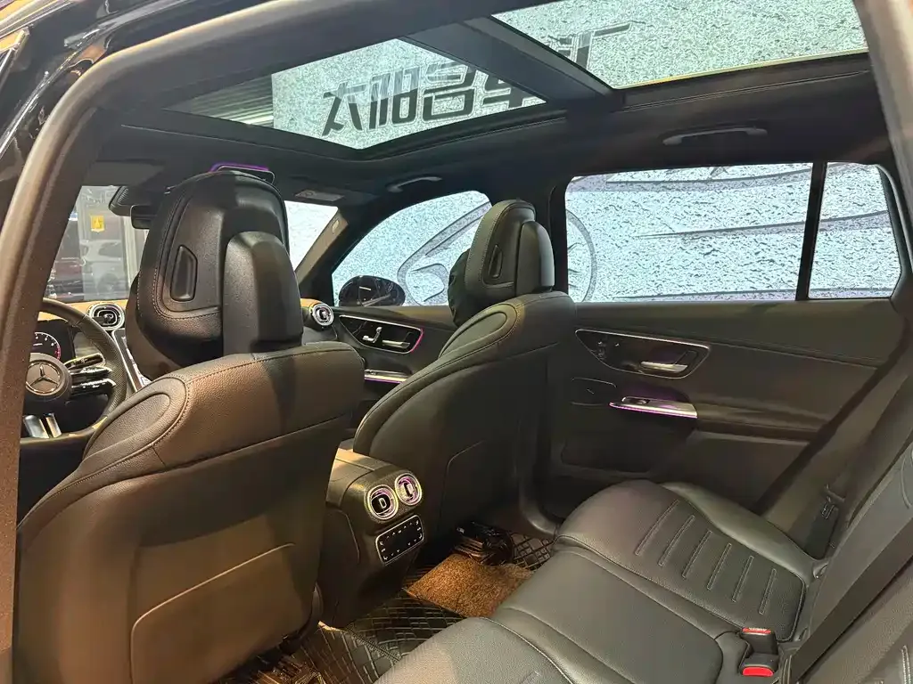 Mercedes-Benz GLC 2024 из CN, фото 10