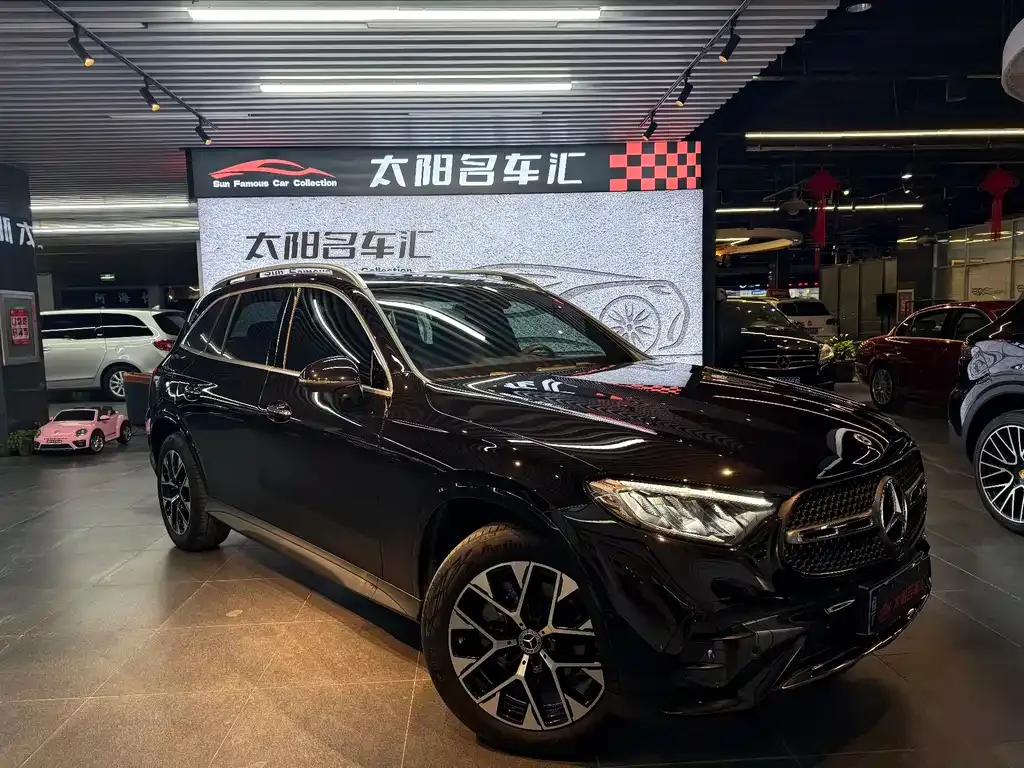 Mercedes-Benz GLC 2024 из CN, фото 3