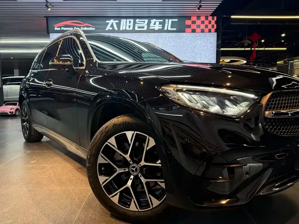 Mercedes-Benz GLC 2024 из CN, фото 4