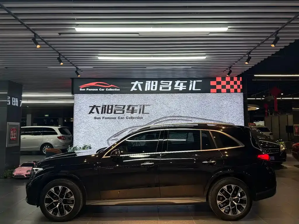 Mercedes-Benz GLC 2024 из CN, фото 5