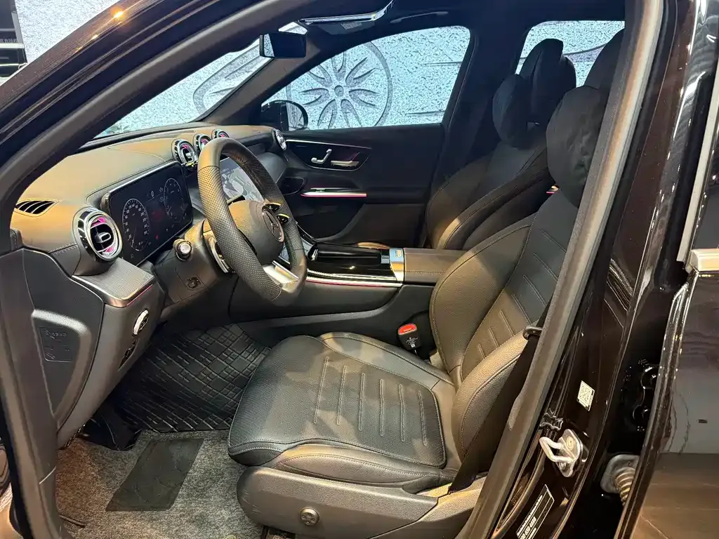 Mercedes-Benz GLC 2024 из CN, фото 6