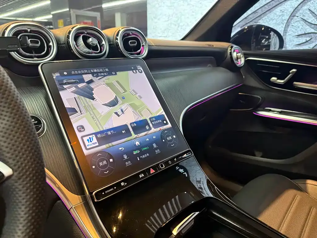 Mercedes-Benz GLC 2024 из CN, фото 7