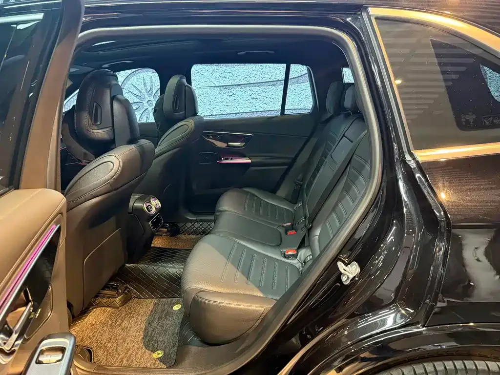 Mercedes-Benz GLC 2024 из CN, фото 8