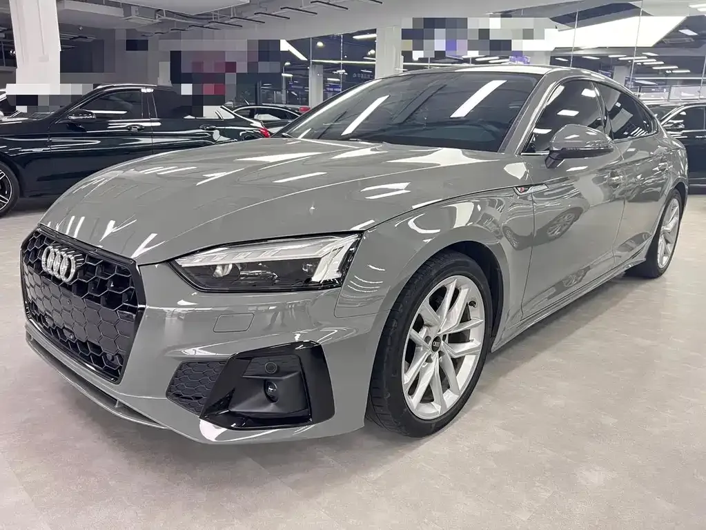 Audi A5 (Import) 2021 из CN, фото 1