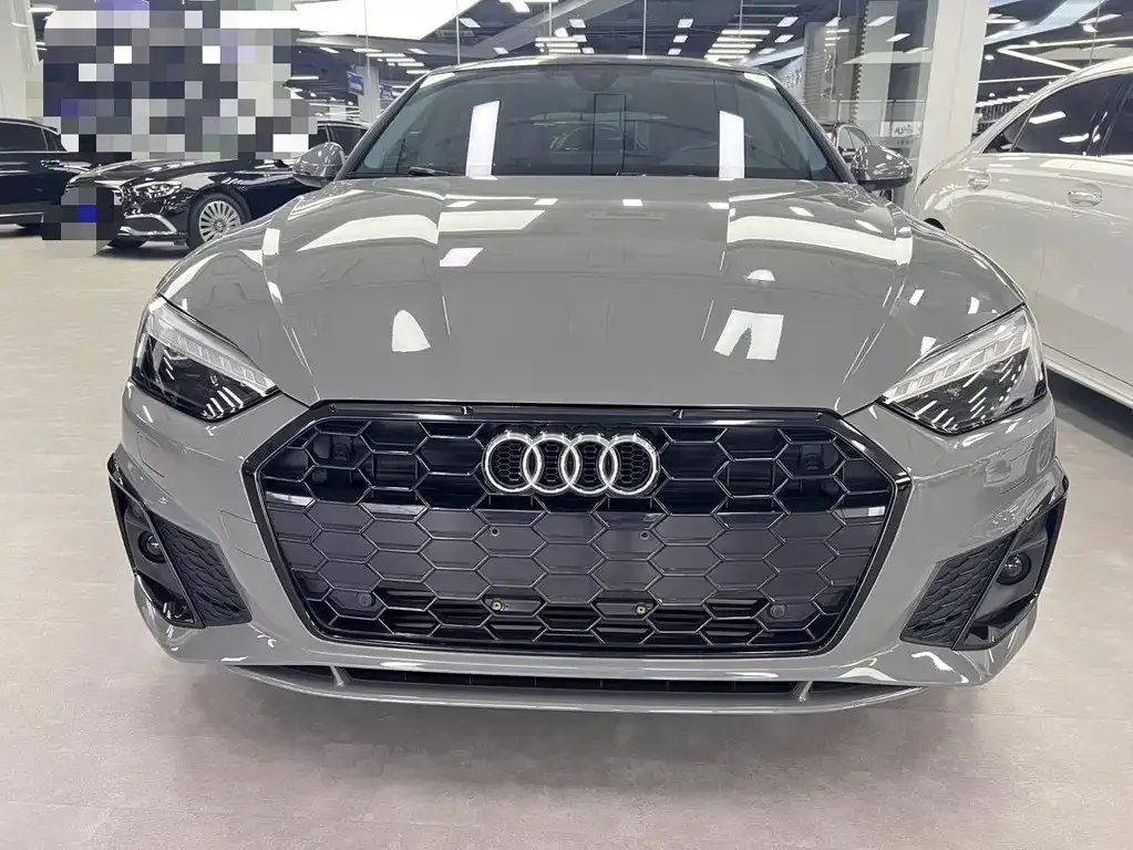 Audi A5 (Import) 2021 из CN, фото 2