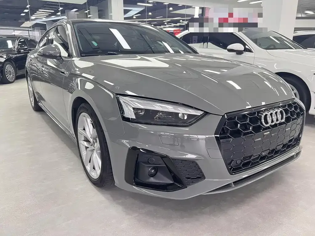 Audi A5 (Import) 2021 из CN, фото 3